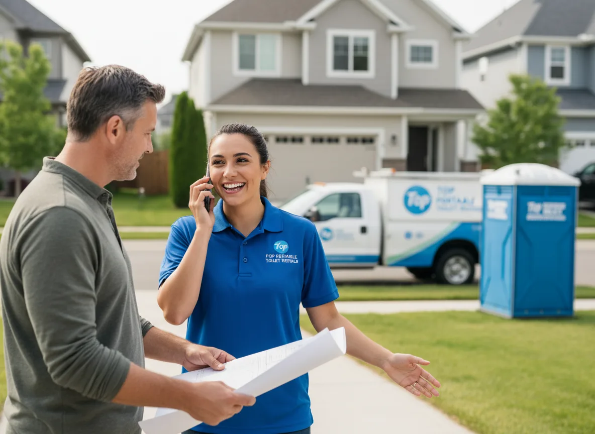 Short Term Porta Potty Rental Homewood, IL FAQs